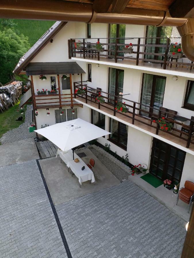 Casa Tican Bran  Exterior foto